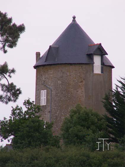 Moulin de Bellevue - St Briac sur Mer