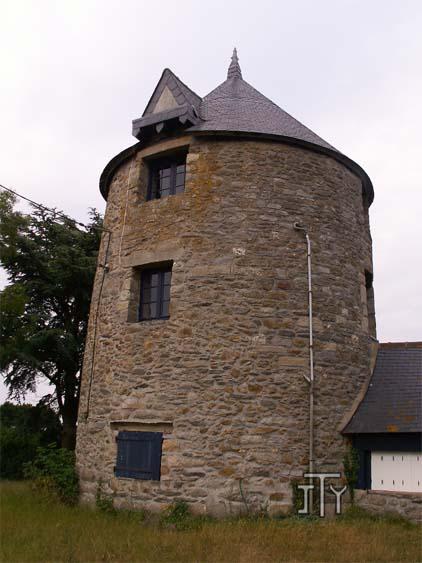 Moulin de la Ville Nisan - St Briac sur Mer