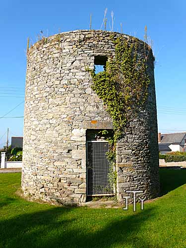 Moulin de Bily - St Cast le Guildo