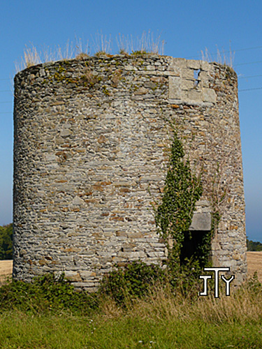 Moulin de Ste Anne - St Cast le Guildo