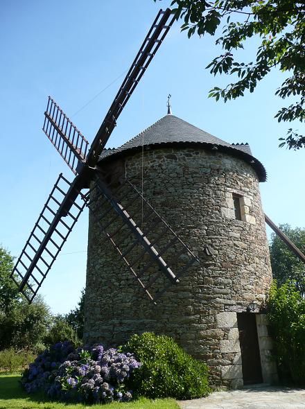 Moulin de St Eniguet - St Cast le Guildo