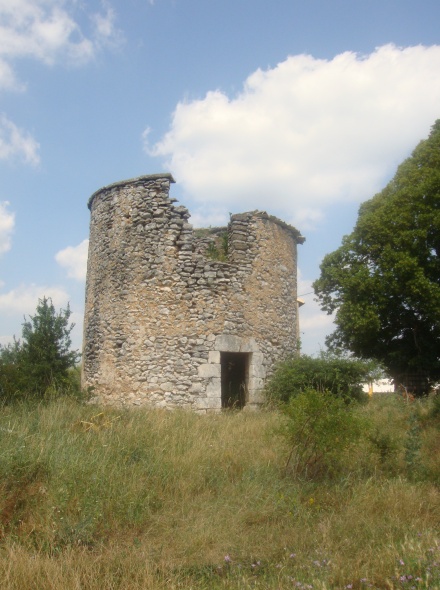 Moulin d'Aumagne - St Christol