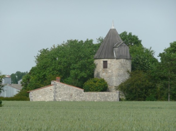 Moulin du Frne - autre vue