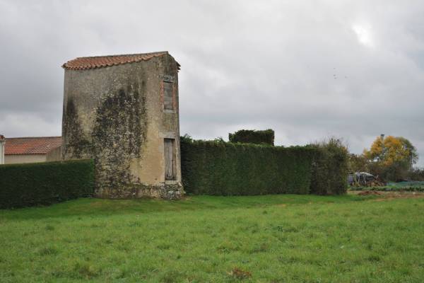 Moulin du Quarteron - St Christophe du Ligneron