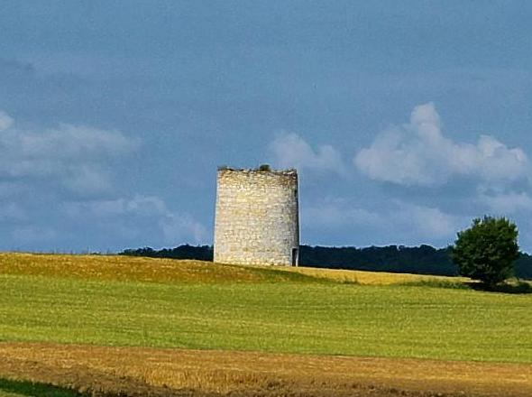 Moulin de Maulon - St Clar