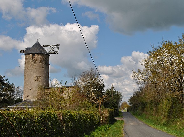 Moulin de la Tansolire 