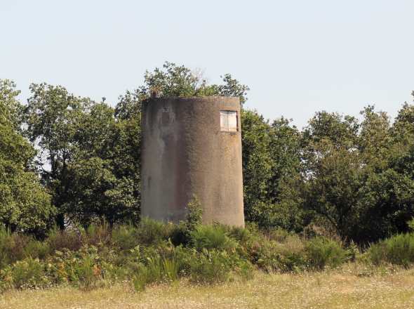 Moulin Cass - St Crpin sur Moine (Svremoine)