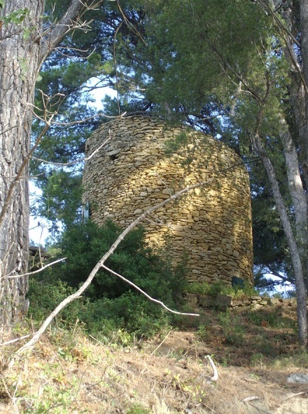 Ancien moulin