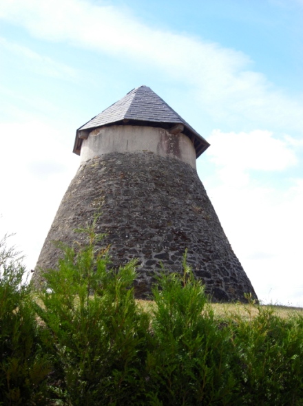 Ancien moulin  St Denis d'Anjou