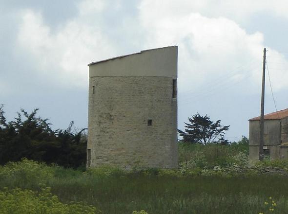 Moulin des Combes  St Denis d'Olron
