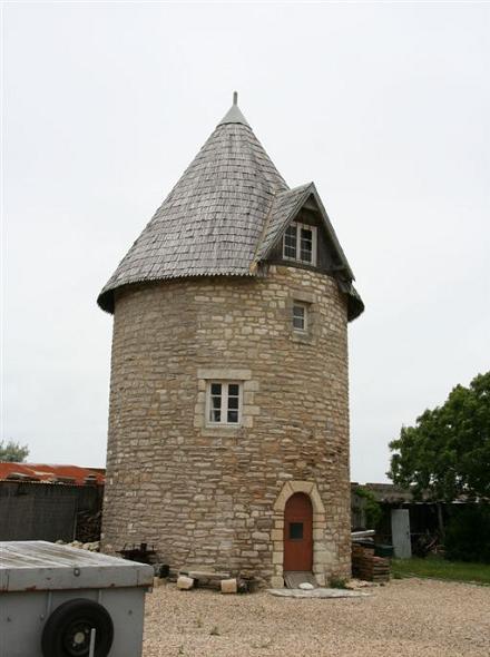 Moulin des Menounires