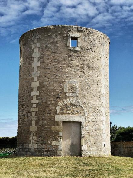 Moulin Neuf - St Denis d'Olron