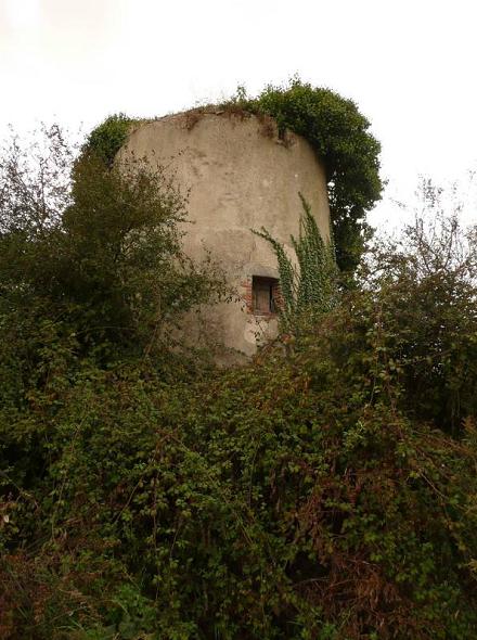 Moulin des Jarries - St Denis la Chevasse