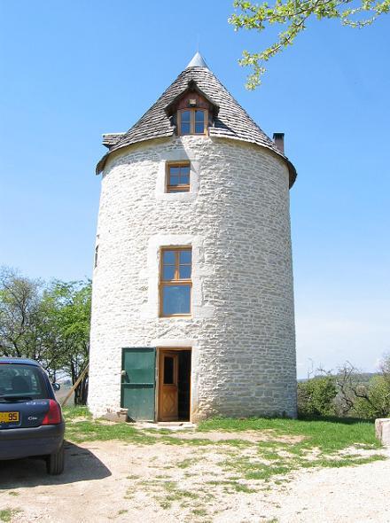 Moulin de St Dsert