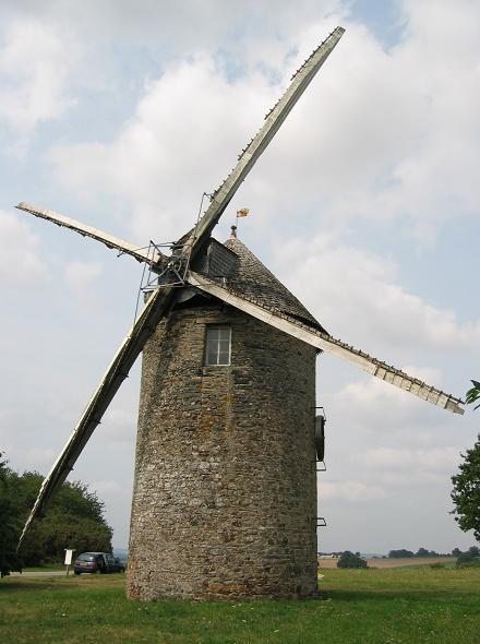 Moulin de Belle Née - Ste Anne sur Vilaine