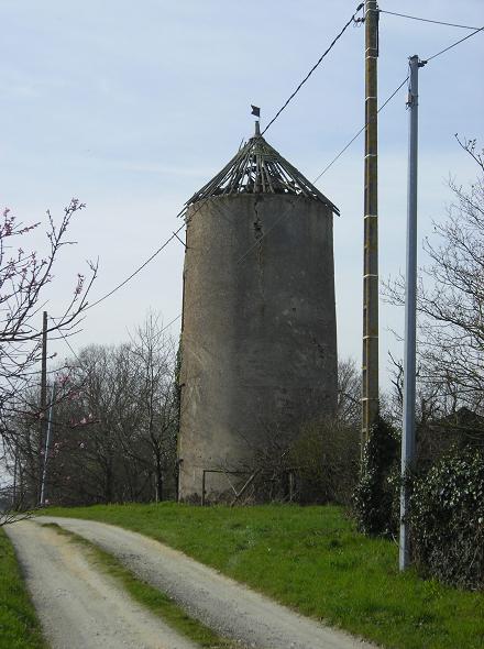 Moulin de Ste Marie