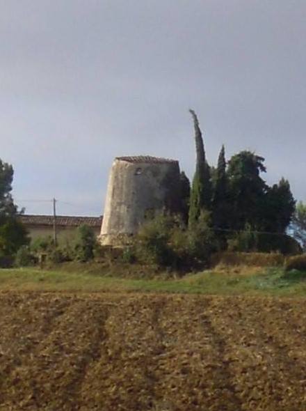 Moulin de Ste Camelle