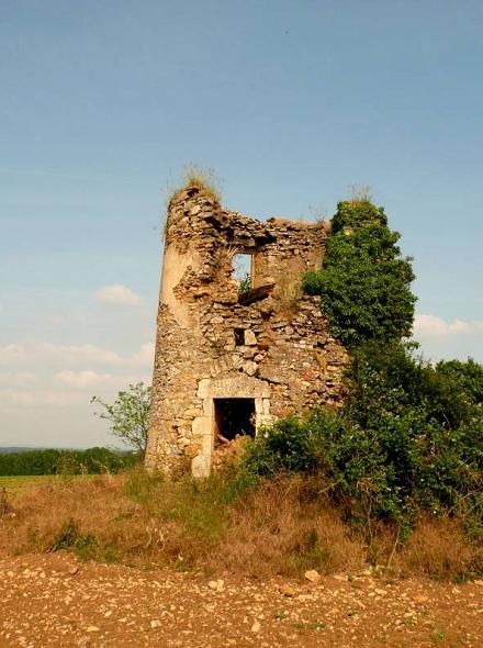 Moulin Benet - Ste Ccile