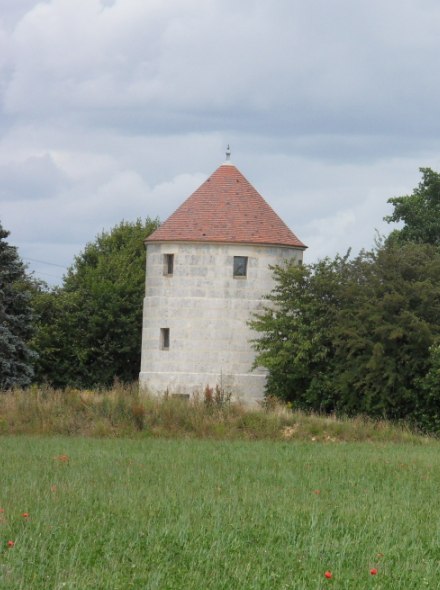 Moulin du Buisson - Ste Colombe sur Loing