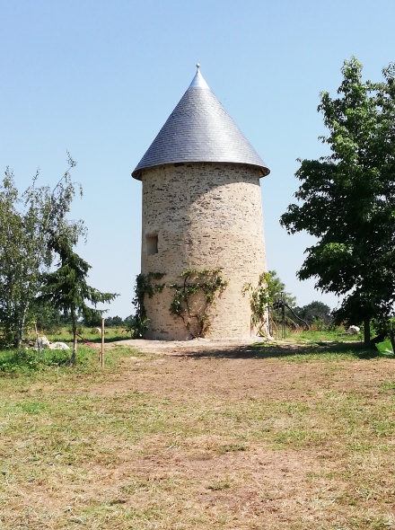 Moulin des Chauvires - Ste Florence