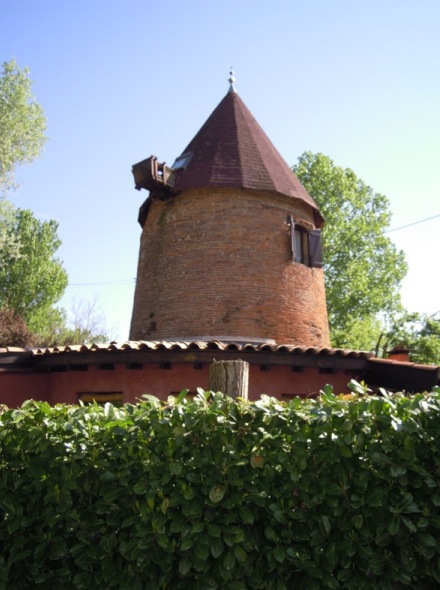 Moulin d'En Farines - Ste Foy d'Aigrefeuille