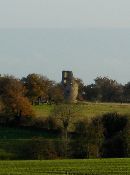 Un second moulin  Ste Gemmes d'Andign