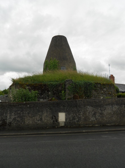 Moulin de la Croix - Ste Gemmes sur Loire