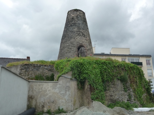 Moulin du Pain - Ste Gemmes sur Loire