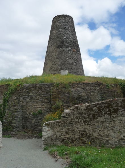 Moulin du Pain - Ste Gemmes sur Loire
