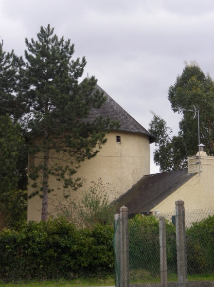 Moulin priv  Ste Marie