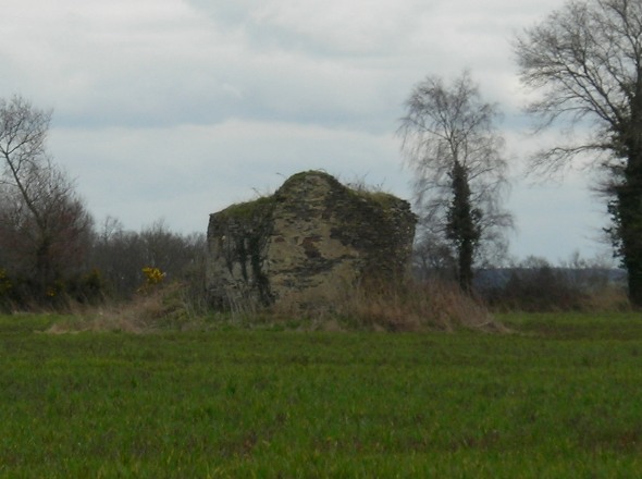 Moulin du Poirier - Ste Marie