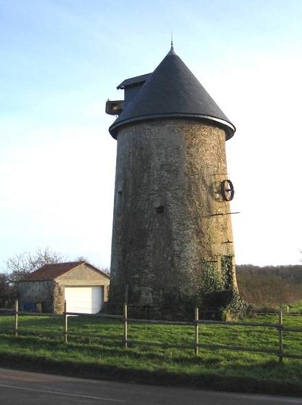 Moulin de Malessart - Ste Pazanne