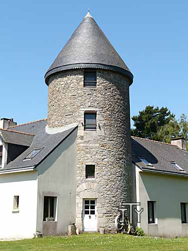 Moulin de la Fortune - Ste Reine de Bretagne