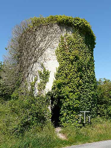 Autre moulin - Ste Reine de Bretagne