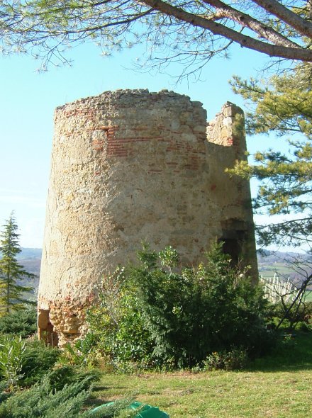 Moulin de Ste Suzanne