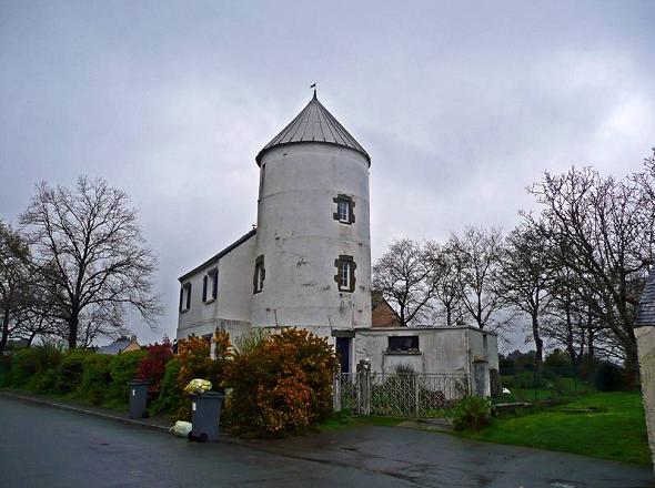 Moulin de la Garenne - St Etienne de Montluc