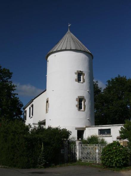 Moulin de la Garenne - St Etienne de Montluc
