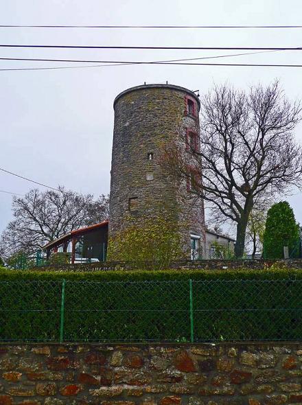 Moulin de la Gargouillre - St Etienne de Montluc