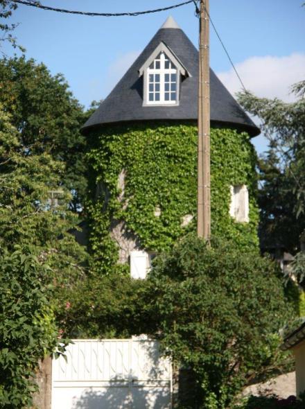 Moulin de St Thomas - St Etienne de Montluc
