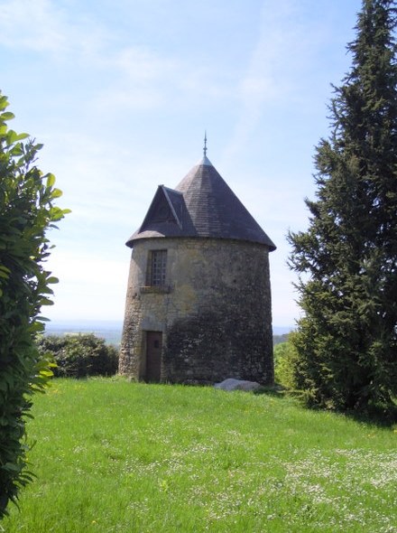Moulin du Chapitre - St Flix de Lauragais