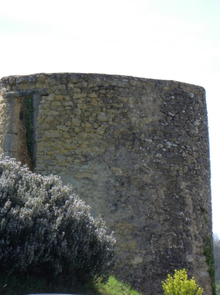 Moulin de la Croix - St Flix de Lauragais