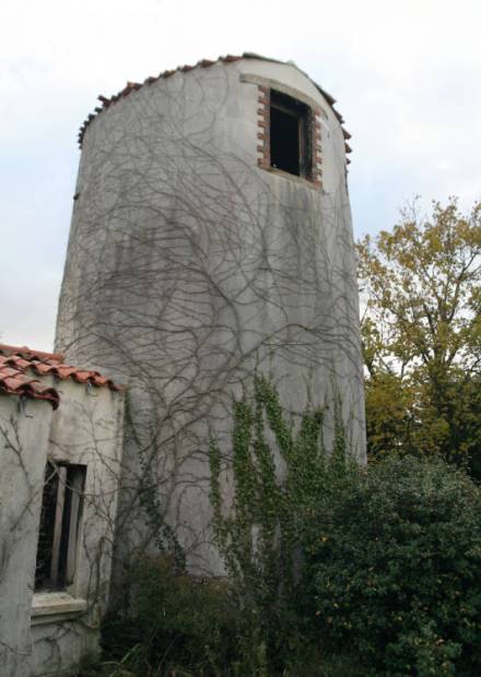 Moulin de la Bourchinire - St Fiacre sur Maine