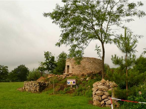 Moulin des Moullires - St Georges de Pointindoux