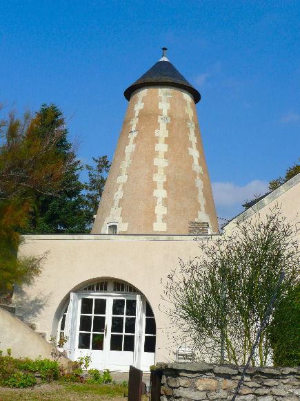 Moulin de la Hutte  Gaign