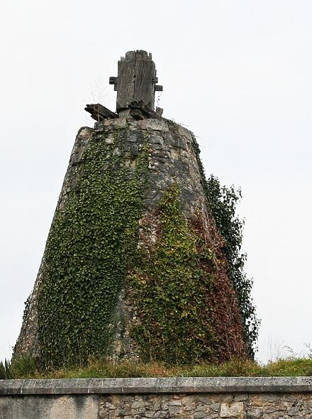 Moulin de l'Echaudiet - St Georges des Sept voies