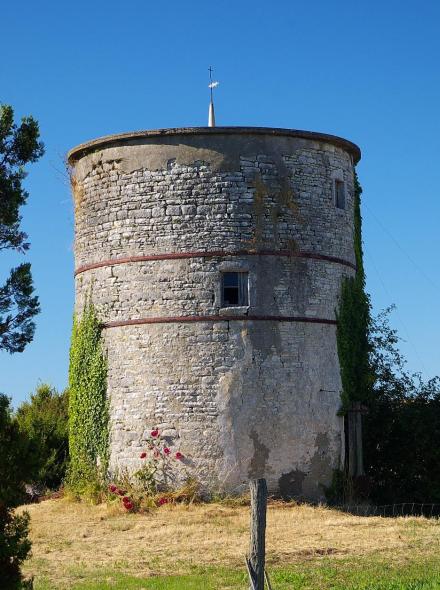 Moulin Marchand - St Georges d'Olron