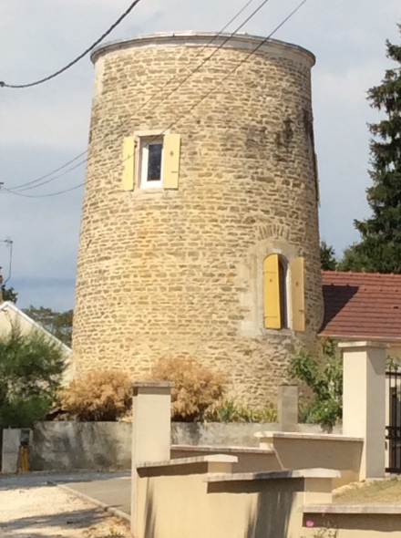 Moulin  St Georges sur Baulche