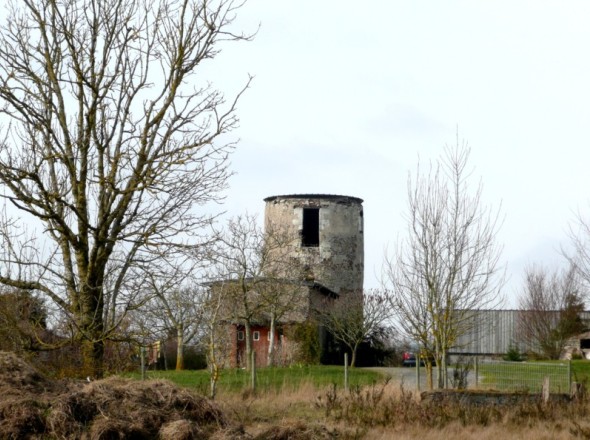 Moulin du Frene - St Georges sur Loire
