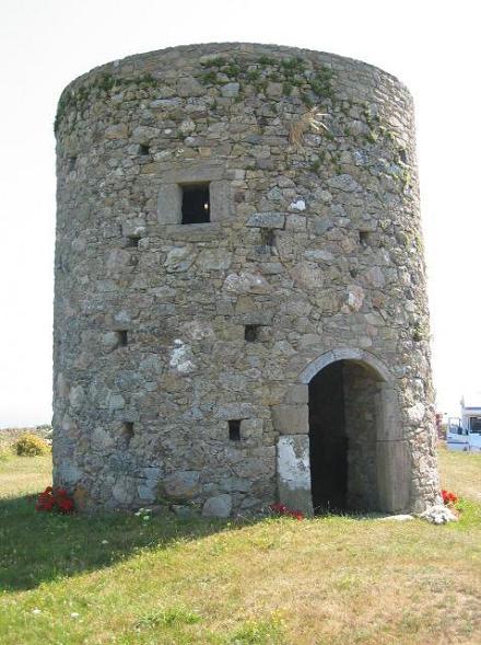 Moulin de St Germain des Vaux