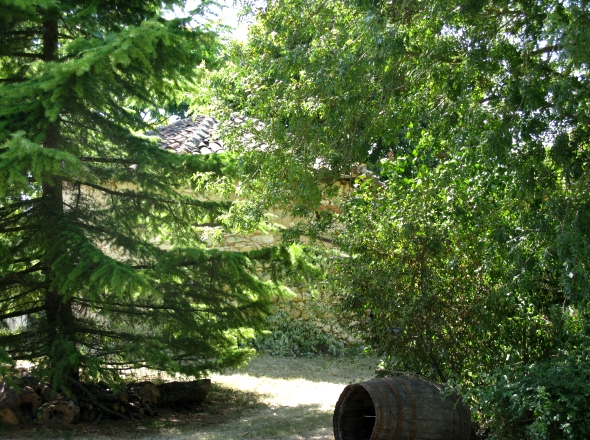 Ancien moulin de Trouquet